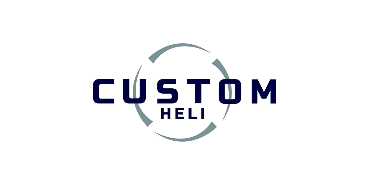 Custom Helicopters Logo