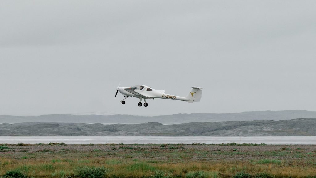 Rankin Take Off